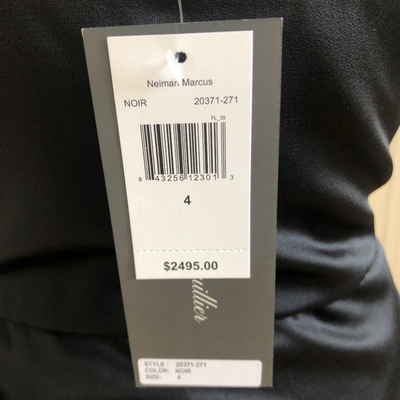 Monique Lhuillier Cocktail Dress - Picture 4 of 6